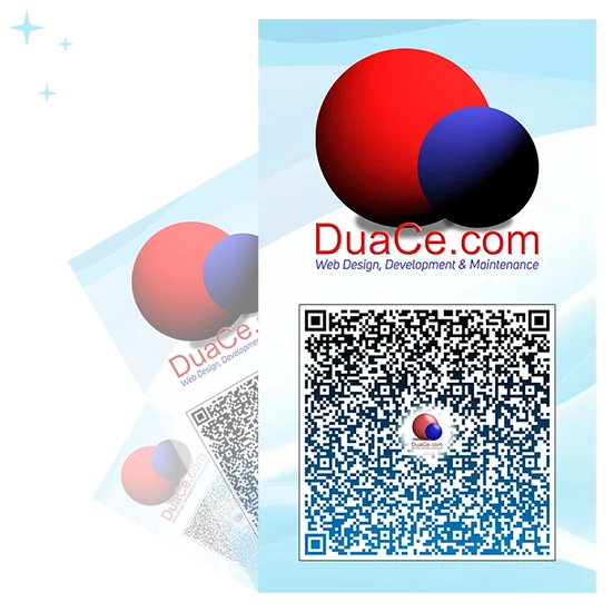 Jasa Buat Kartu Nama Digital Praktis & Modern