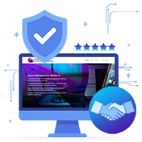 Website Membangun Kredibilitas